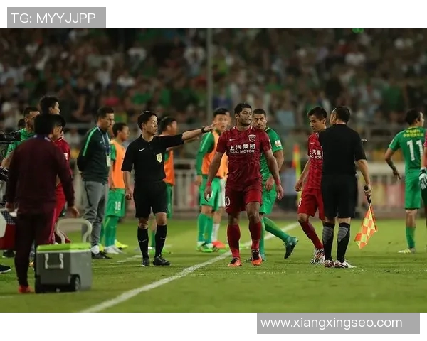 2020年国安与上港激战回顾：巅峰对决中的精彩瞬间与战术分析