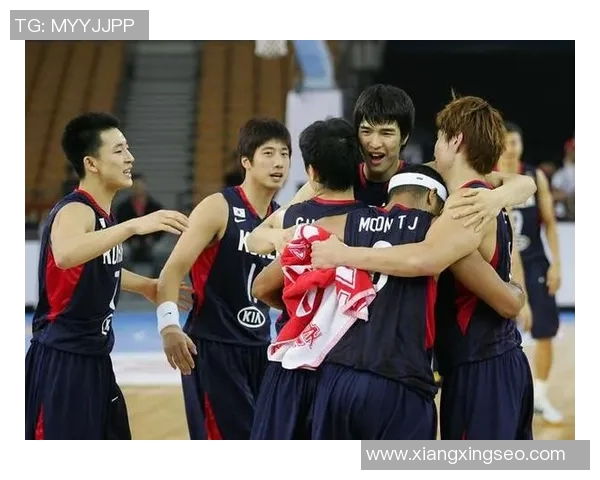 菲律宾与韩国精彩对决比分集锦回顾及赛后分析